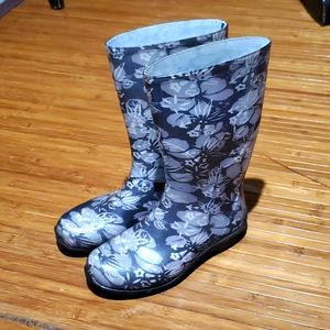 Womens rainboots